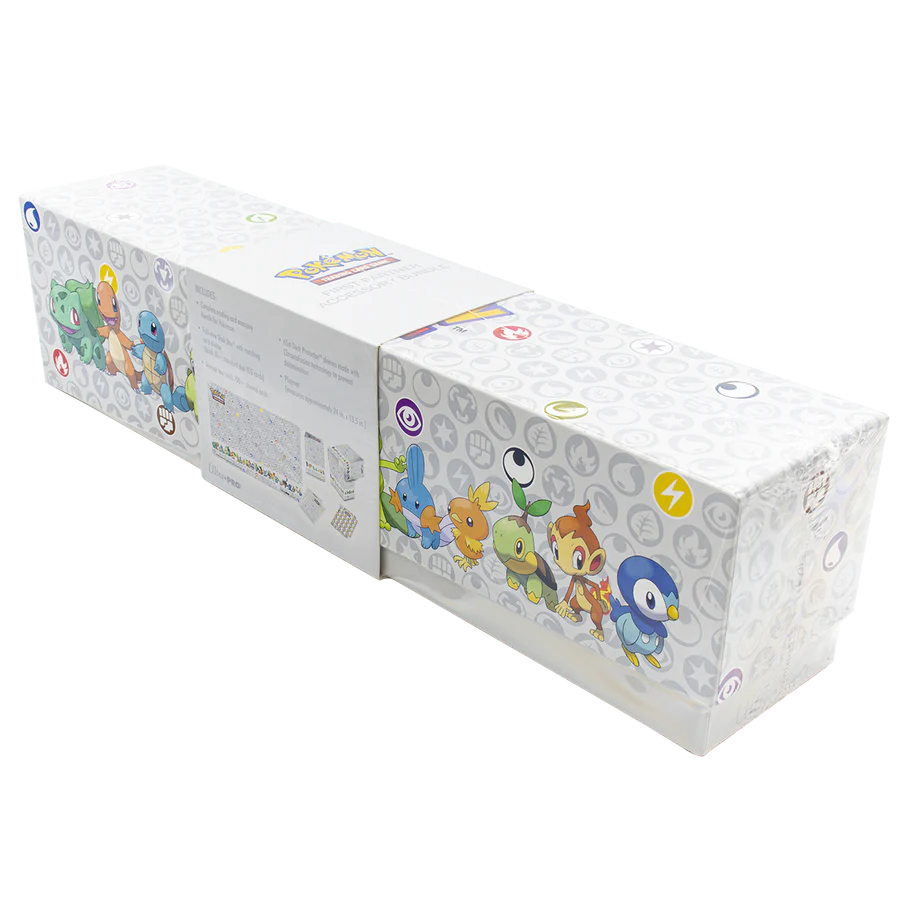 Pokémon - First Partner Accessory Bundle