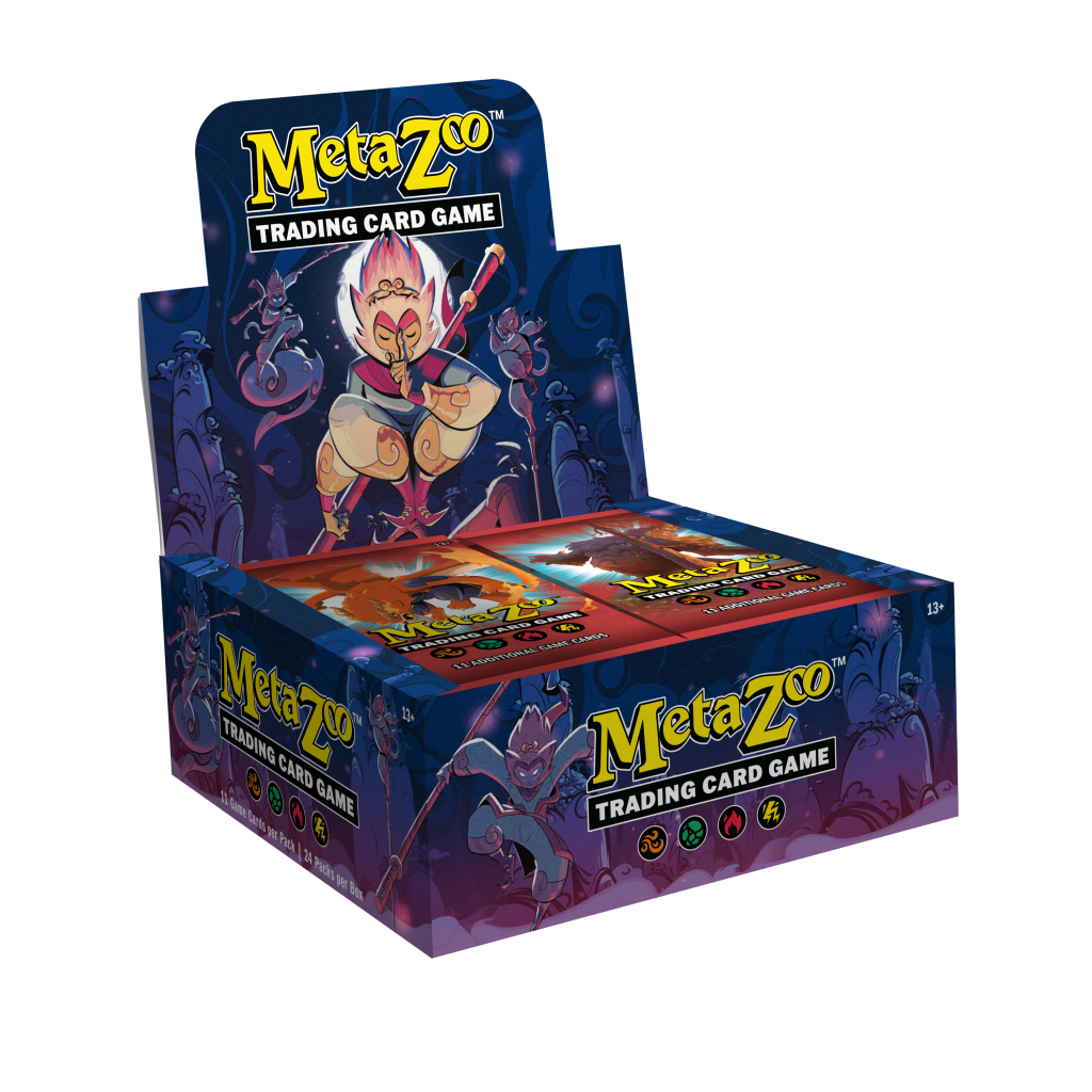 MetaZoo TCG - Base Set Booster Pack