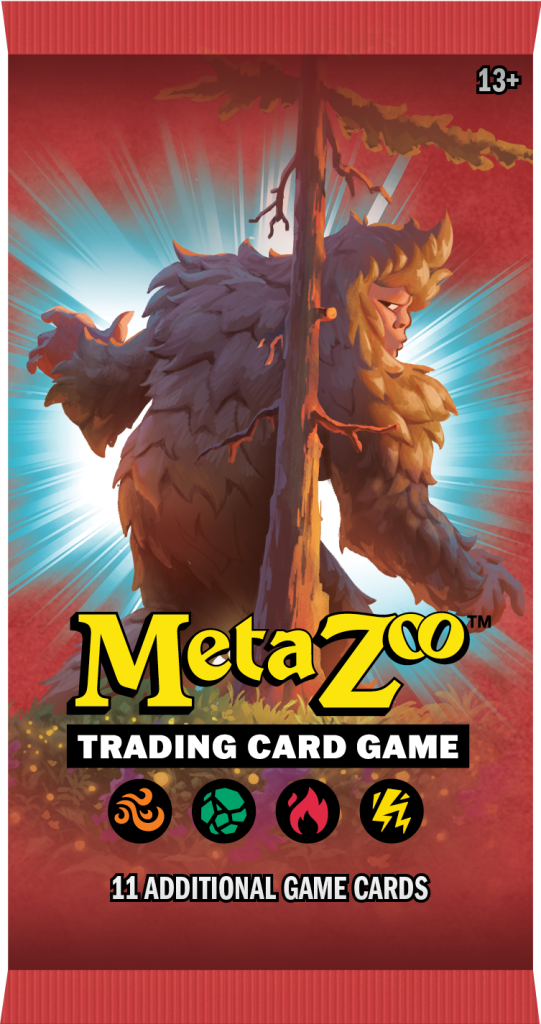 MetaZoo TCG - Base Set Booster Pack