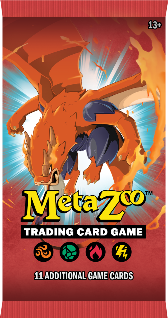 MetaZoo TCG - Base Set Booster Pack