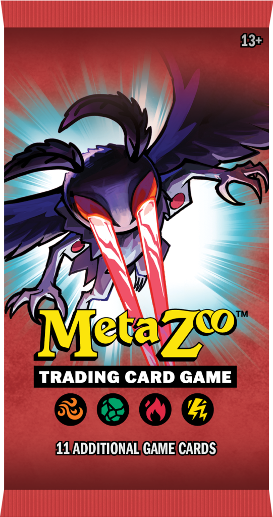 MetaZoo TCG - Base Set Booster Pack