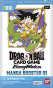 Dragon Ball Super Card Game: Fusion World - Manga Booster Sealed Box [SB-01]