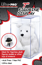 Ultra Pro - 7" Clear Figurine Display Case
