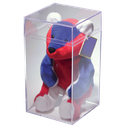 Ultra Pro - 7" Clear Figurine Display Case