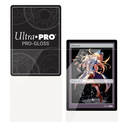 Ultra Pro - Mini Deck Protectors Clear Gloss 60 Pack