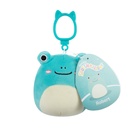 Robert the Aqua Frog 3.5 inch Squishmallows Clips