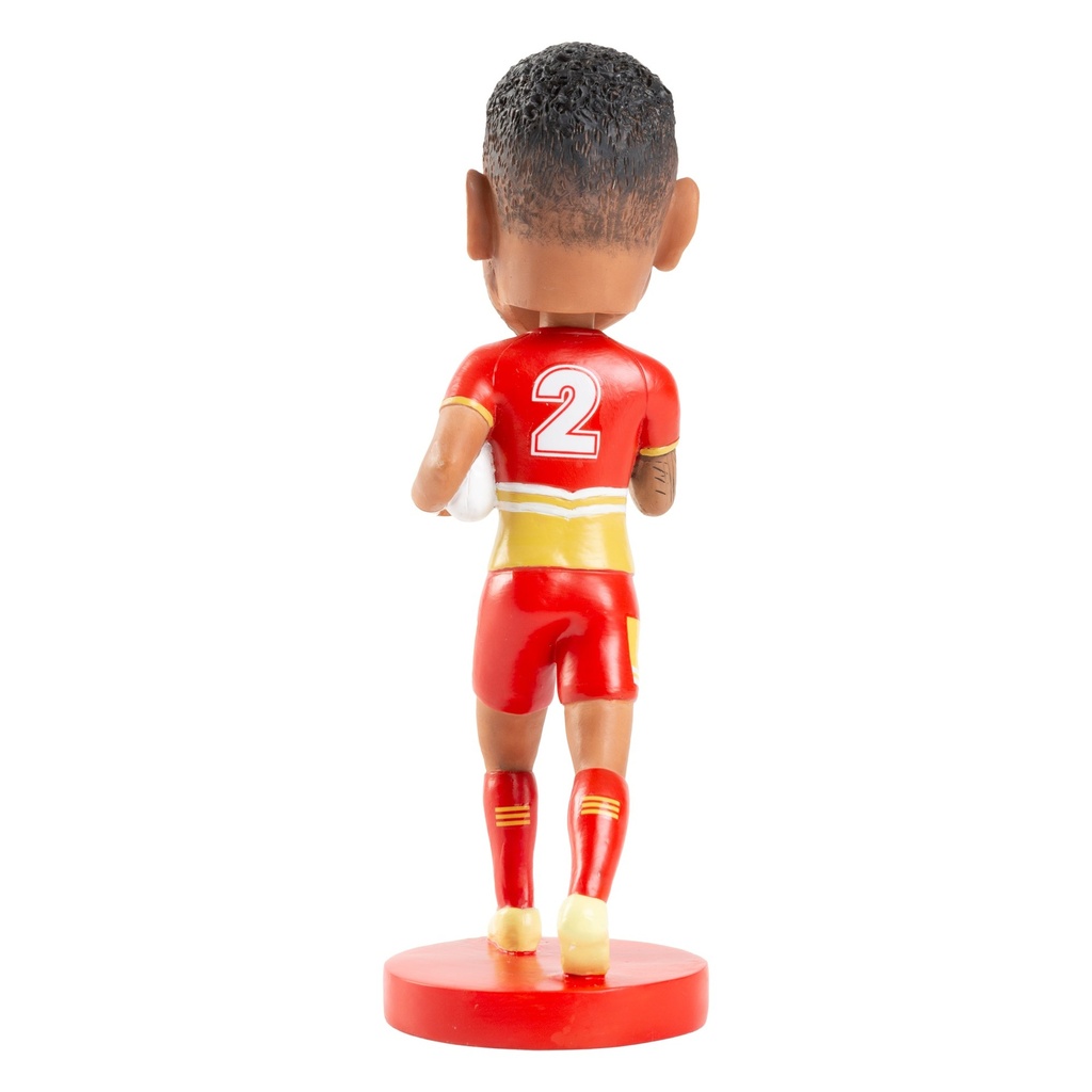 NRL Dolphins Jamayne Isaako Bobblehead