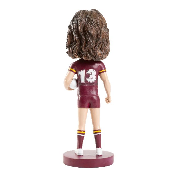 NRL Brisbane Broncos Patrick Carrigan Bobblehead