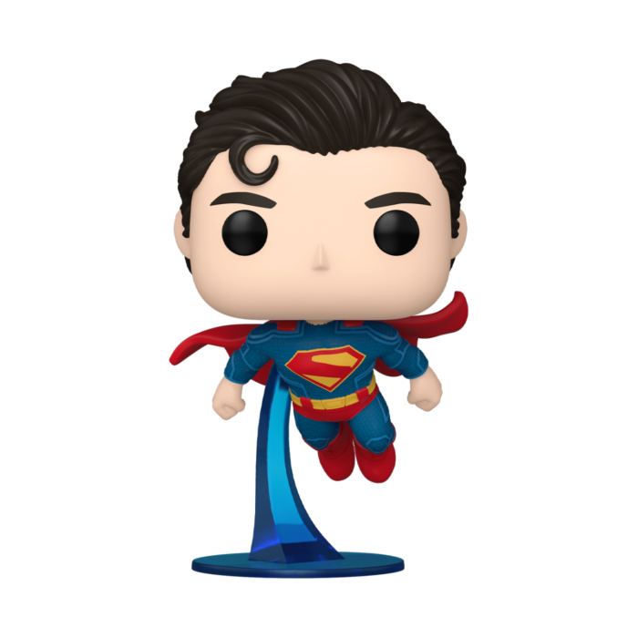 Superman (2025) - Superman Funko Pop! Vinyl Figure #562