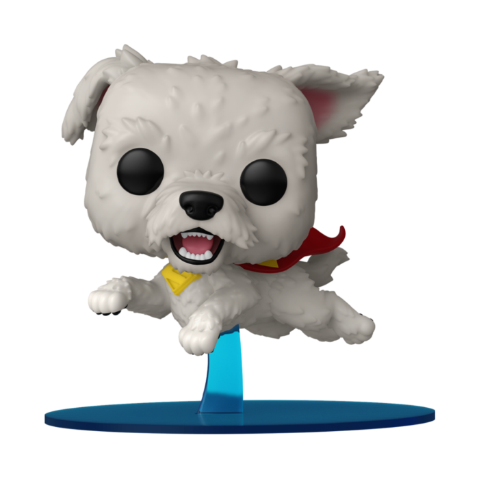 Superman (2025) - Krypto Funko Pop! Vinyl Figure #565