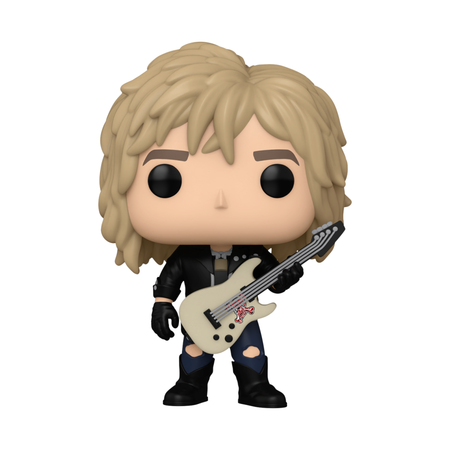 Guns N Roses - Duff McKagan (1980's) Funko Pop! Vinyl Figure #399