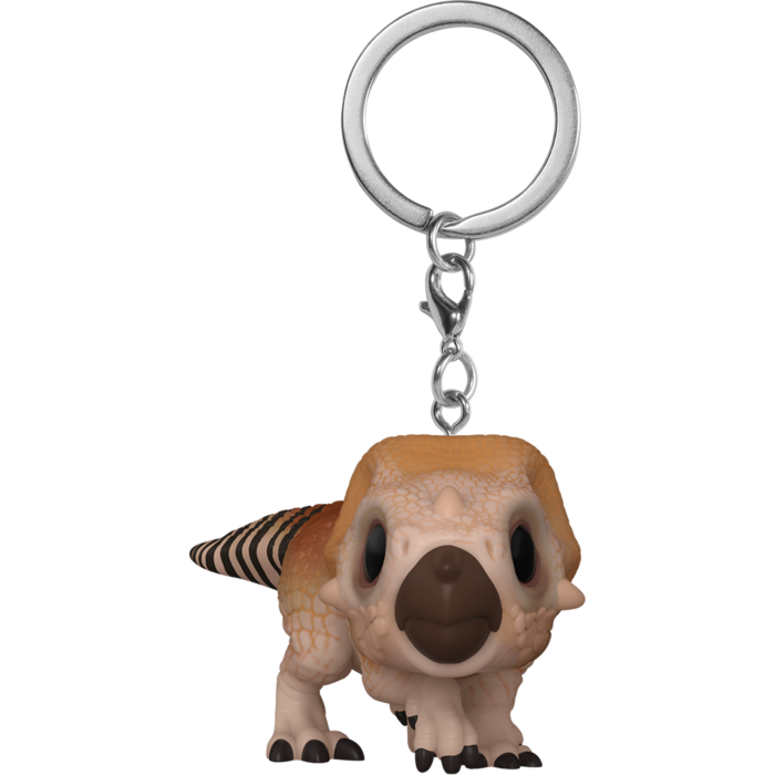 Jurassic World (2025) - Aquilops Pop! Funko Keychain