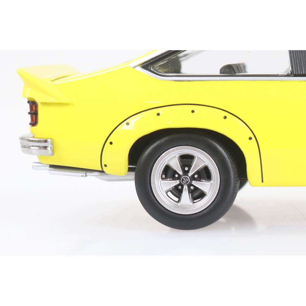 1:24 Yellow A9X Torana 308 Factory Car