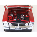 1:24 Candy Red XY Ford Falcon Custom w/ Super Charged Barra Engine