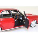 1:24 Candy Red XY Ford Falcon Custom w/ Super Charged Barra Engine