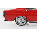 1:24 Candy Red XY Ford Falcon Custom w/ Super Charged Barra Engine