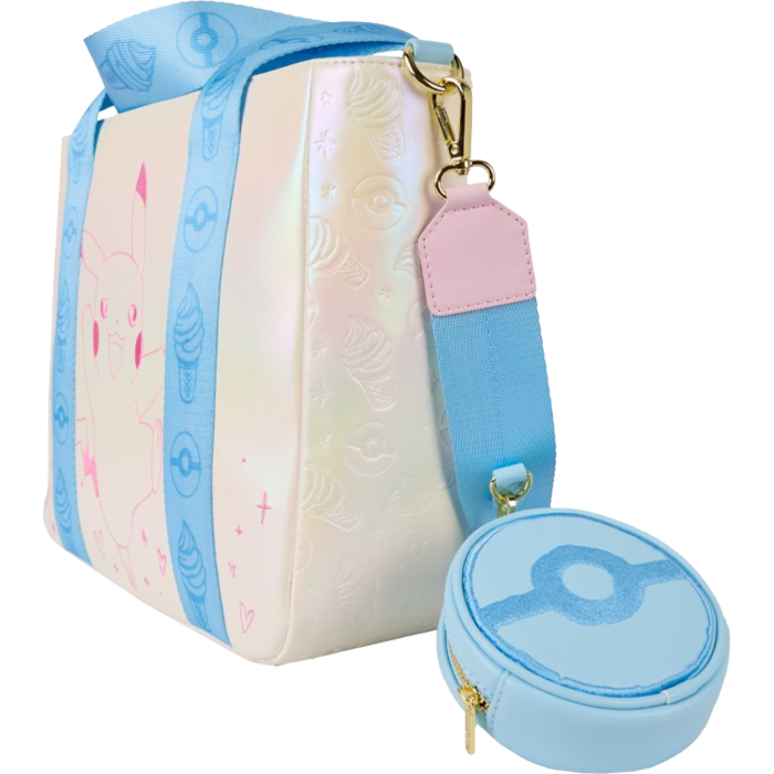 Pokémon - Pikachu Tote Bag with Coin Bag - Loungefly