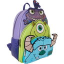 Monsters Inc - Mike, Sully & Randall Mini Backpack - Loungefly