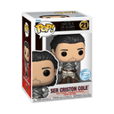 House Of The Dragon- Ser Criston Cole Funko Pop! Vinyl Figure #21