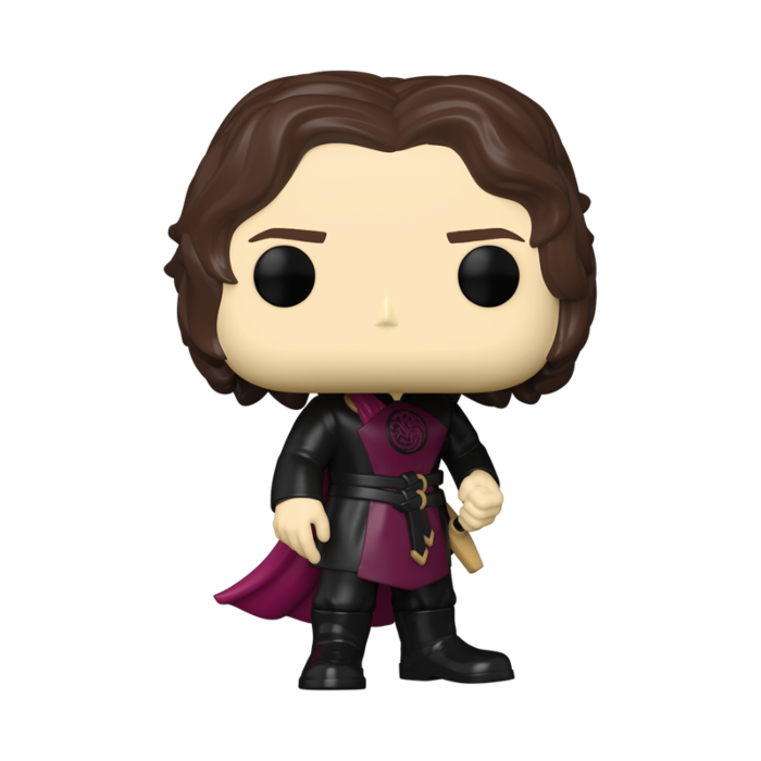 House Of The Dragon - Jacaerys Velaryon Funko Pop! Vinyl Figure #18