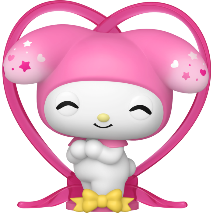 Hello Kitty & Friends - My Melody with Ribbon Funko Pop! Vinyl Figure #109