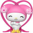 Hello Kitty & Friends - My Melody with Ribbon Funko Pop! Vinyl Figure #109