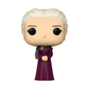 House of the Dragon - Rhaenyra Targaryen in Purple Robe Funko Pop! Vinyl Figure