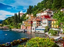 Lake Como Italy 500pc Puzzle - Ravensburger