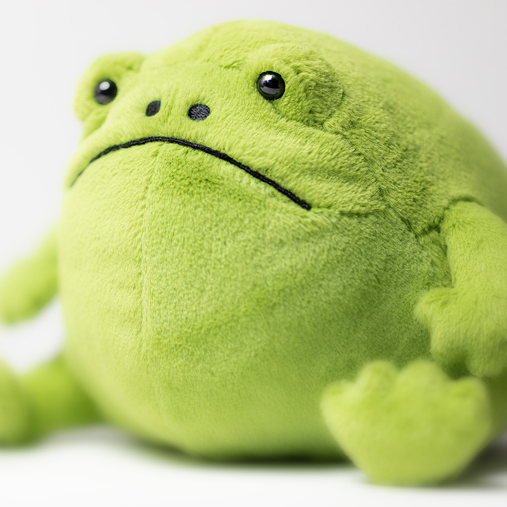 Ricky Rain Frog Medium - Jellycat