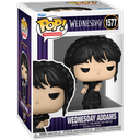 Wednesday - Wednesday Addams (Rave'N) Funko Pop! Vinyl Figure #1577