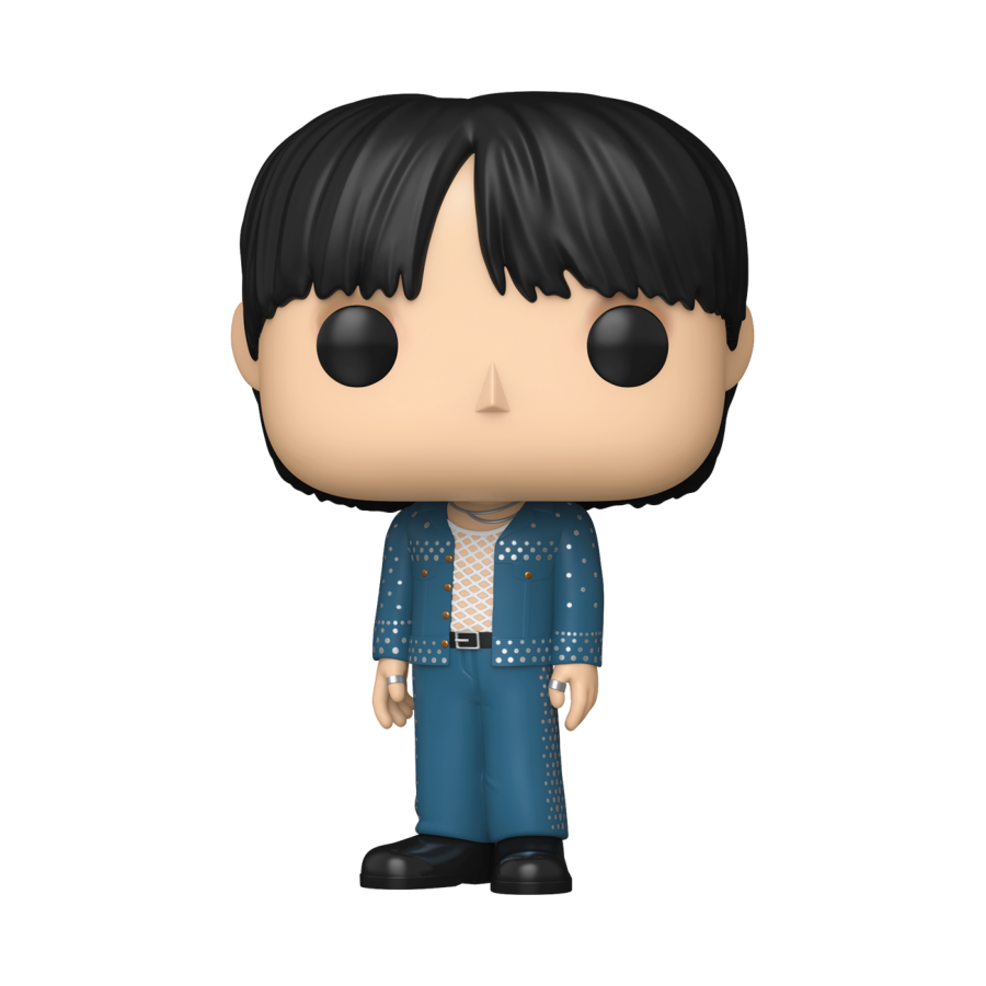 BTS: Solos - Jimin (Like Crazy) Funko Pop! Vinyl Figure #468