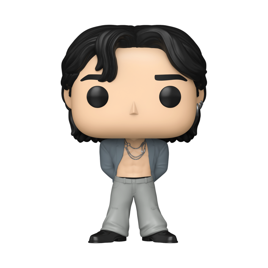BTS: Solos - Jung Kook (Seven) Funko Pop! Vinyl Figure #470