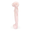Bashful Baby Pink Bunny Comforter - Jellycat