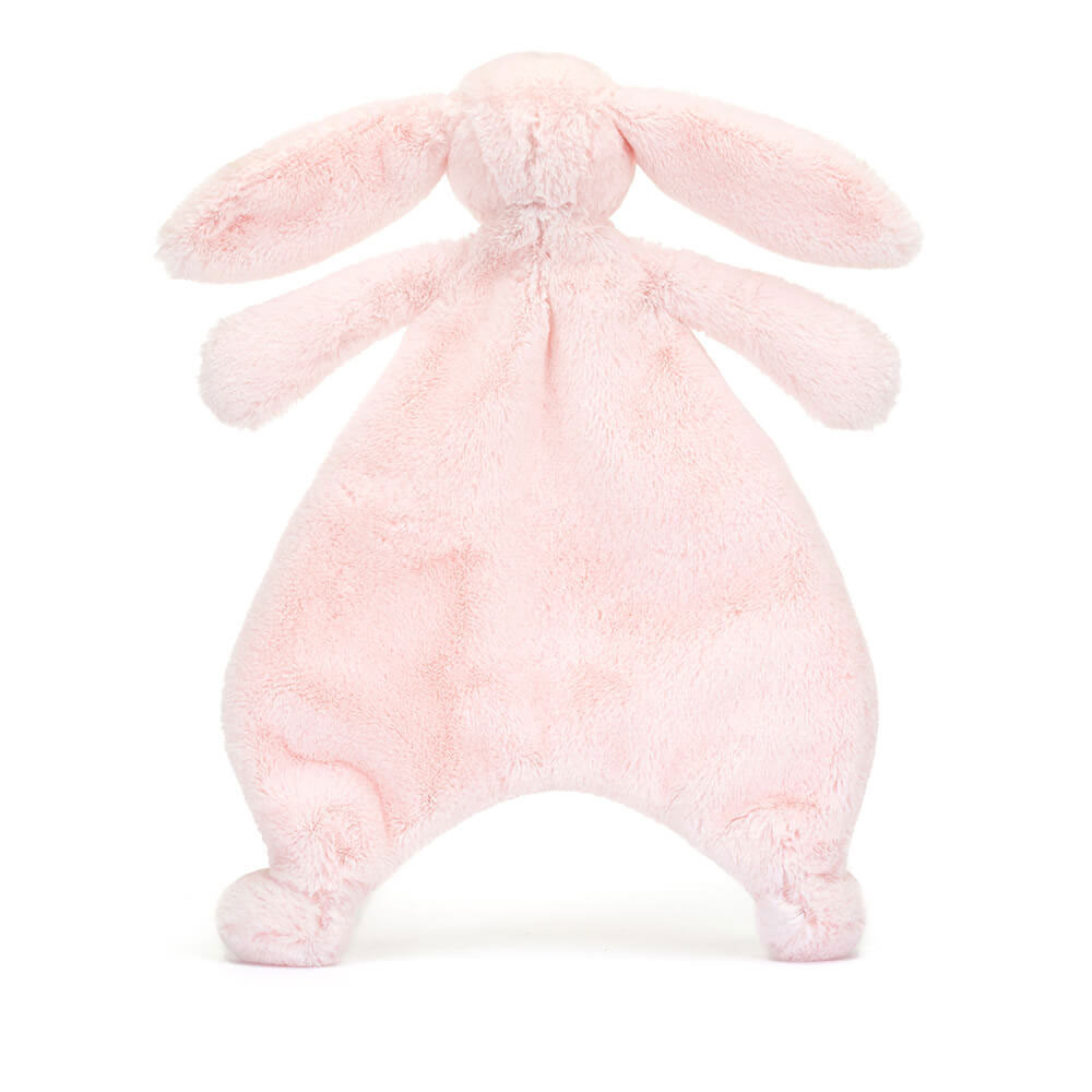 Bashful Baby Pink Bunny Comforter - Jellycat