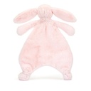 Bashful Baby Pink Bunny Comforter - Jellycat