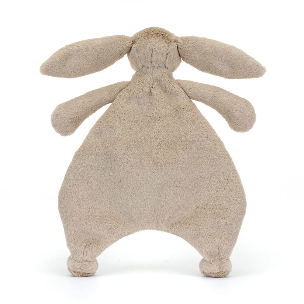 Bashful Beige Bunny Comforter - Jellycat
