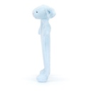 Bashful Baby Blue Bunny Comforter - Jellycat