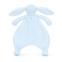 Bashful Baby Blue Bunny Comforter - Jellycat