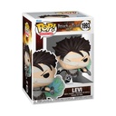 Attack on Titan - Levi Pop! Vinyl Figure