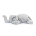 Wanderlust Elly Elephant - Jellycat