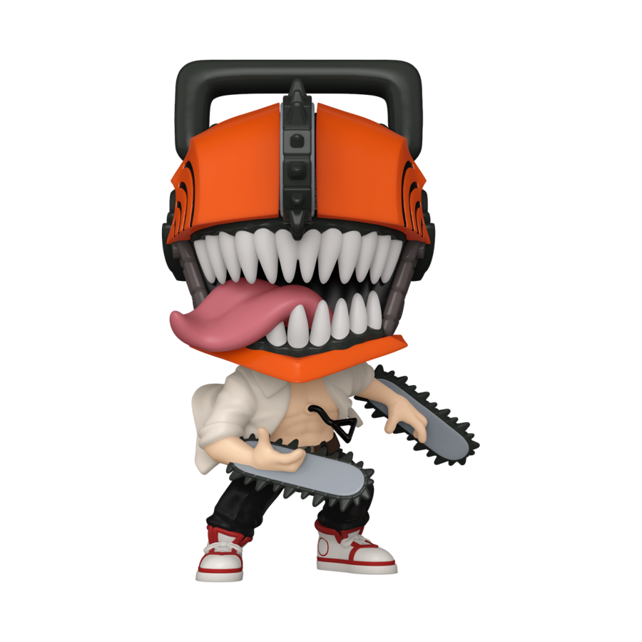 Chainsaw Man - Chainsaw Man Funko Pop! Vinyl Figure #1677