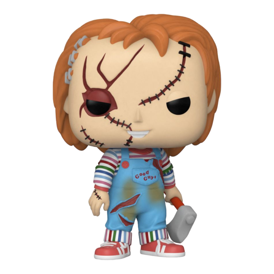 Child's Play 4: Bride of Chucky - Chucky Funko Pop! Vinyl Figure #1249