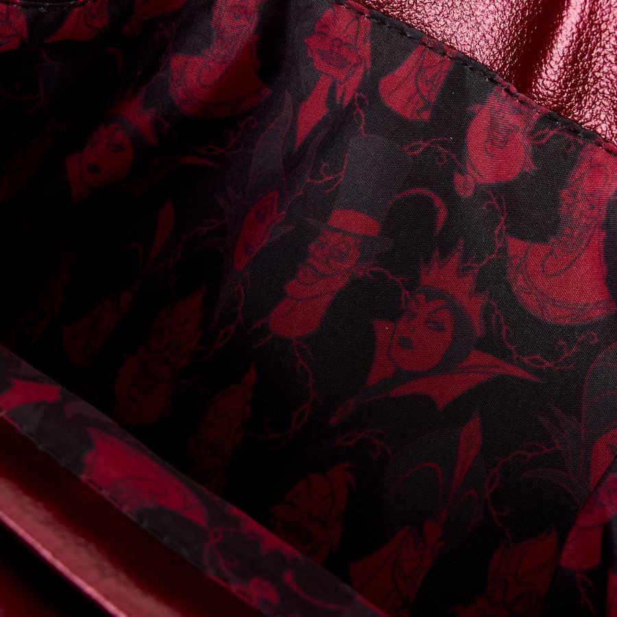 Disney Villains - Villains Mini Backpack - Loungefly