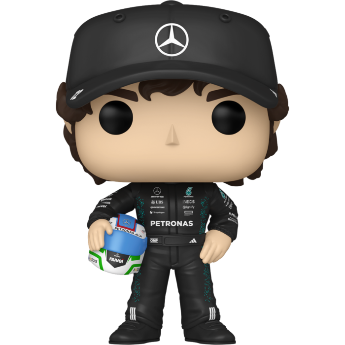 Formula 1: Mercedes - Kimi Antonelli Funko Pop! Vinyl Figure #13