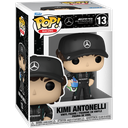 Formula 1: Mercedes - Kimi Antonelli Funko Pop! Vinyl Figure #13