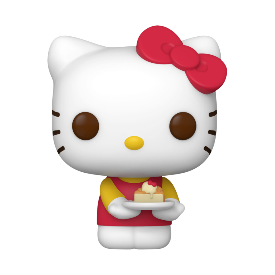 Hello Kitty - Hello Kitty Funko Pop! Vinyl Figure #89