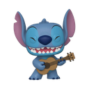 Lilo & Stitch  - Stitch w/ Ukelele Pop! Vinyl
