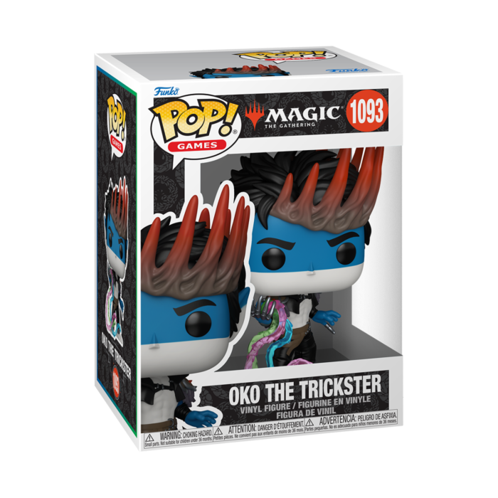 Magic: The Gathering - Oko the Trickster Funko Pop! Vinyl Figure #1093