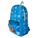 One Piece - All Over Print Nylon Full-Size Backpack - Loungefly