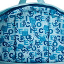 One Piece - All Over Print Nylon Full-Size Backpack - Loungefly